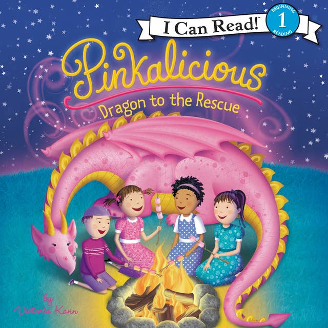 Cover for Pinkalicious: Dragon to the Rescue