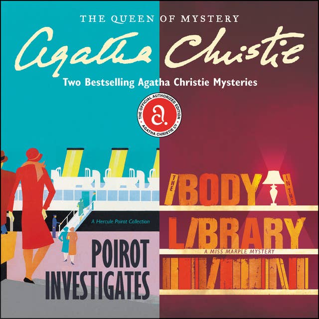 Poirot Investigates & The Body in the Library