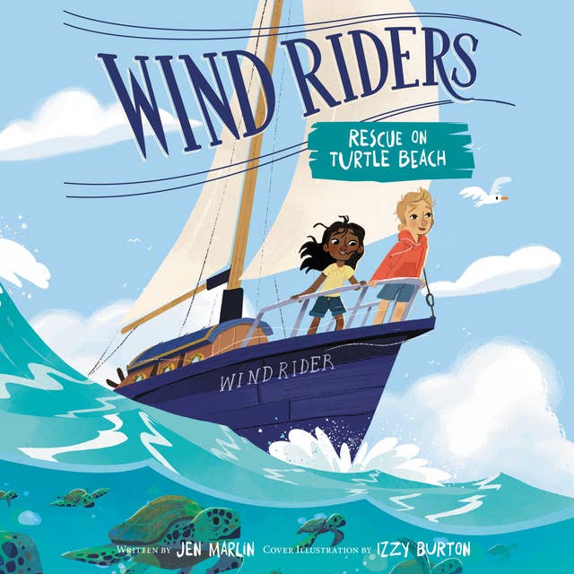 Wind Riders: Rescue on Turtle Beach