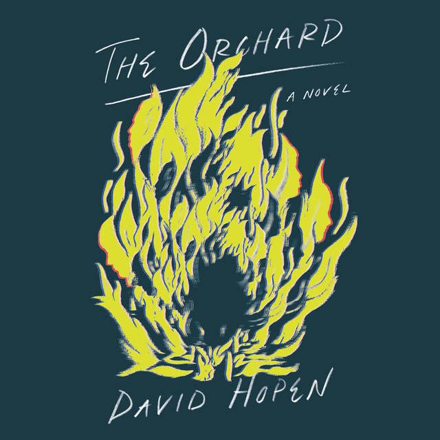 Cover for The Orchard: A Novel