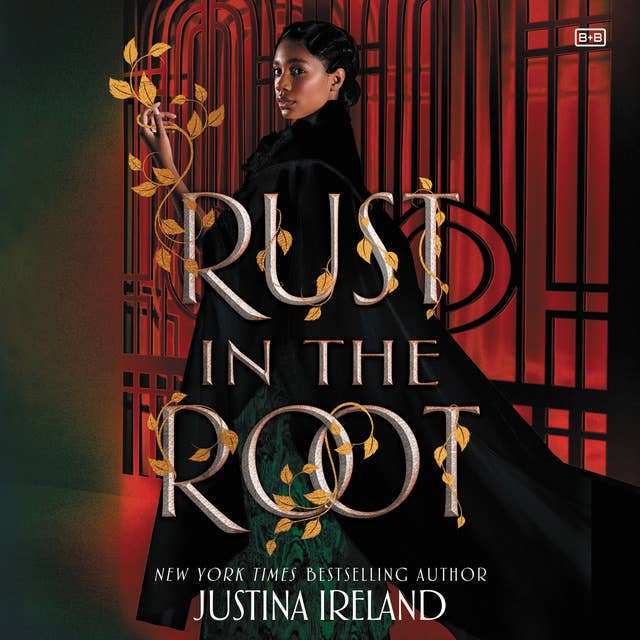 Cover for Rust in the Root