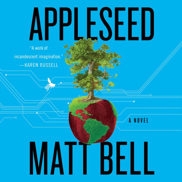 Cover for Appleseed: A Novel