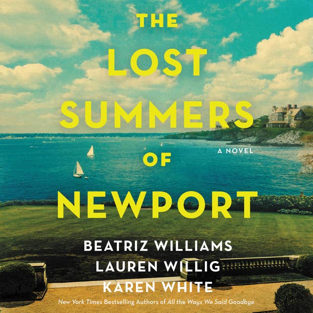 The Lost Summers of Newport: A Novel by Lauren Willig