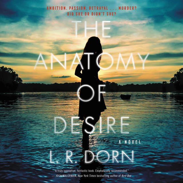 Cover for The Anatomy of Desire