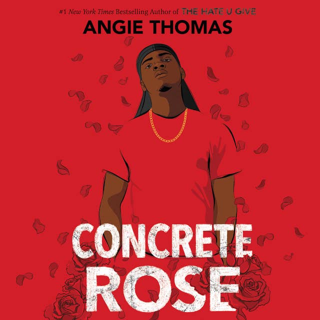 Concrete Rose: A Printz Honor Winner