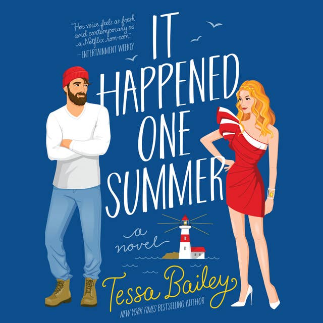 Cover for It Happened One Summer: A Novel