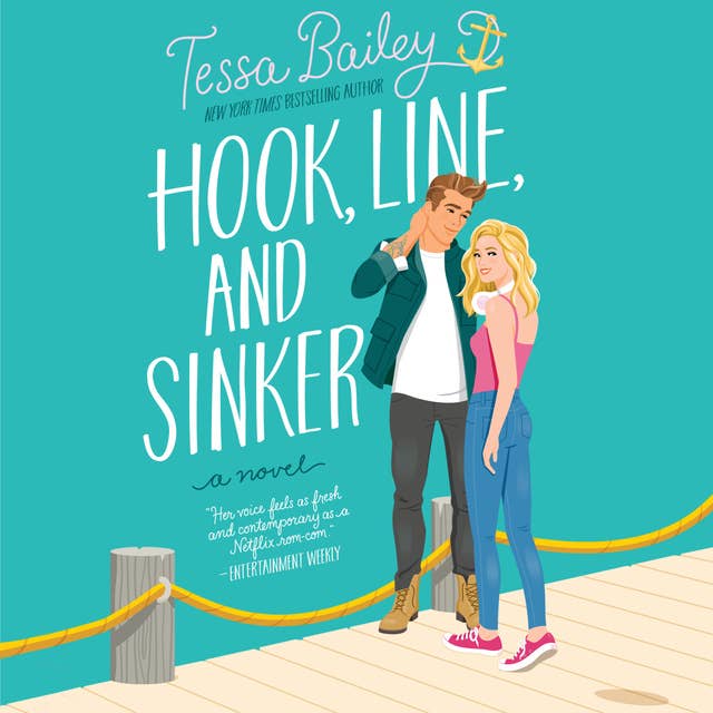 Cover for Hook, Line, and Sinker