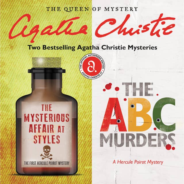 The Mysterious Affair at Styles & The ABC Murders