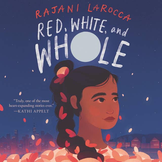 Red, White and Whole: A Newbery Honor Award Winner