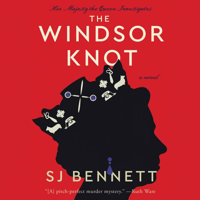 Cover for The Windsor Knot: A Novel