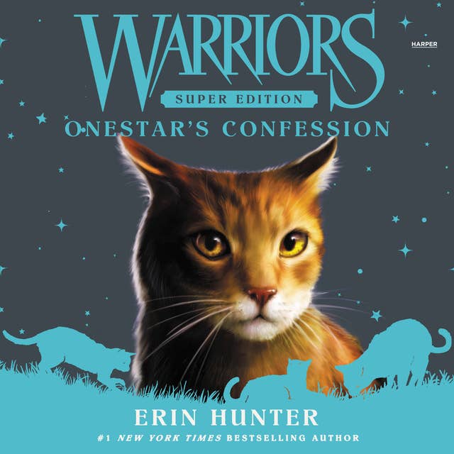 Cover for Warriors Super Edition: Onestar's Confession