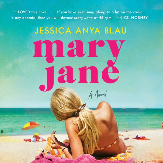 Cover for Mary Jane