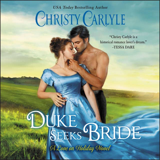 Duke Seeks Bride: A Novel