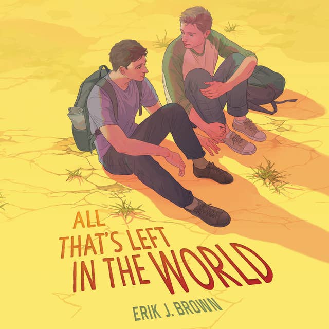 Cover for All That’s Left in the World