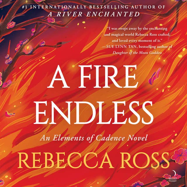 A Fire Endless: A Novel
