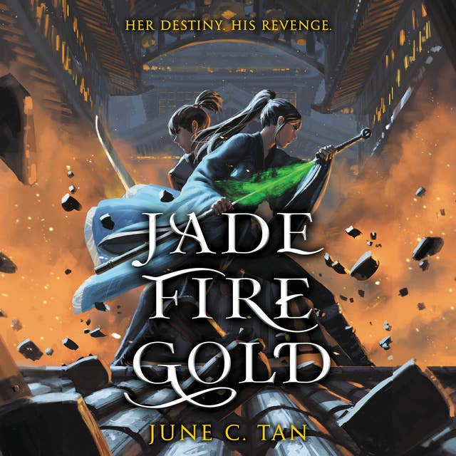 Jade Fire Gold 