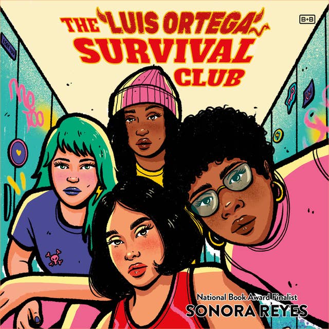 Cover for The Luis Ortega Survival Club