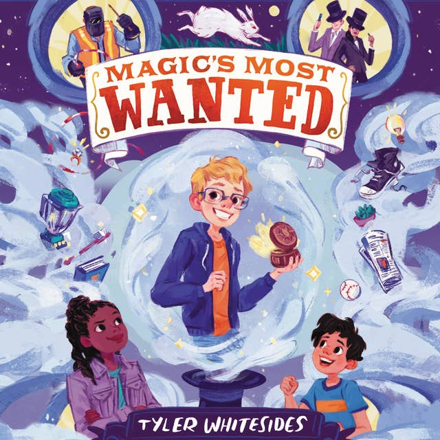 Cover for Magic's Most Wanted