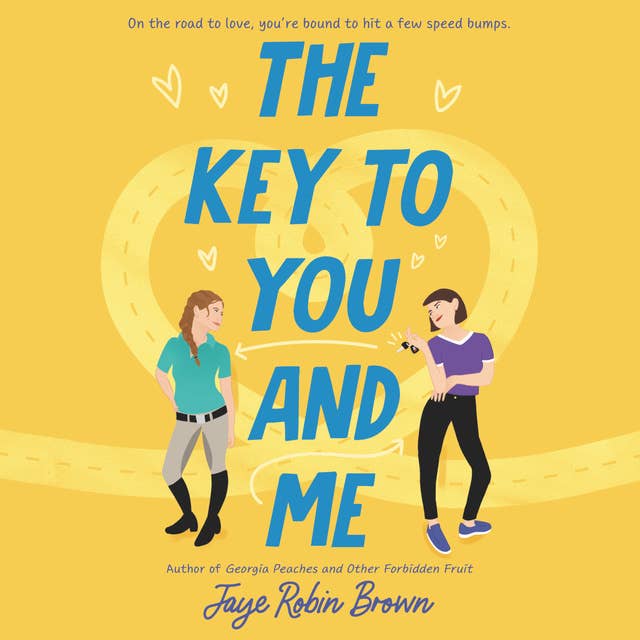 Cover for The Key to You and Me