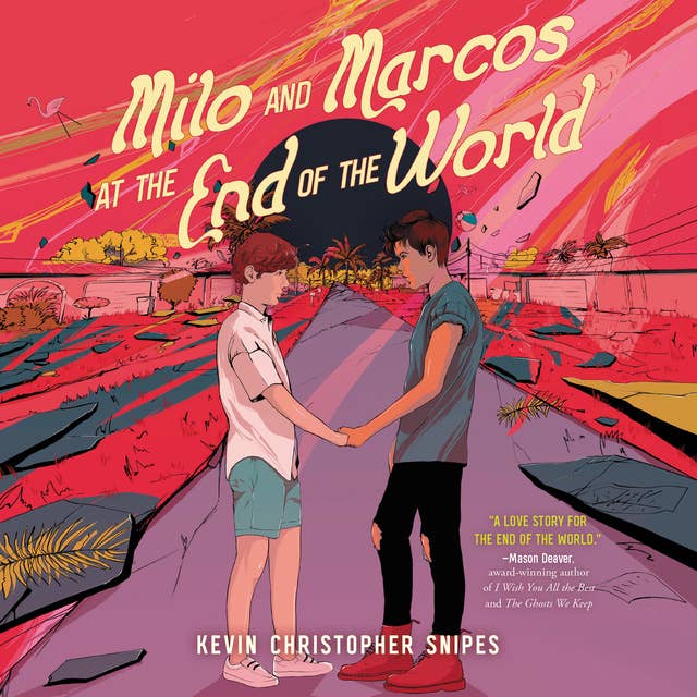 Cover for Milo and Marcos at the End of the World