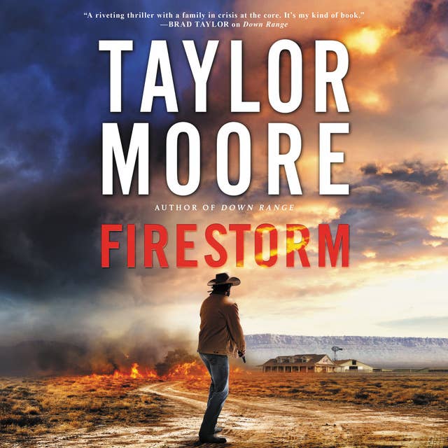 Firestorm: A Garrett Kohl Novel