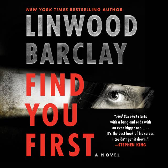 Find You First: A Novel
