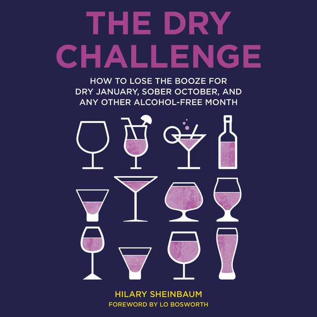 The Dry Challenge: How to Lose the Booze for Dry January, Sober October, and Any Other Alcohol-Free Month