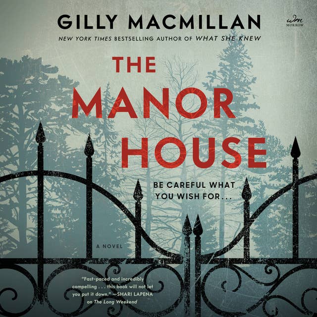 The Manor House: A Novel