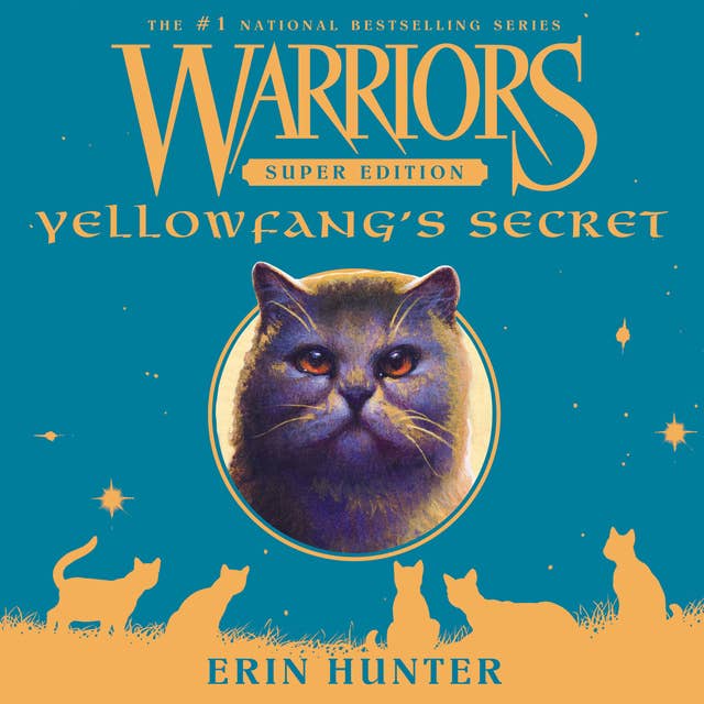 Cover for Warriors Super Edition: Yellowfang's Secret