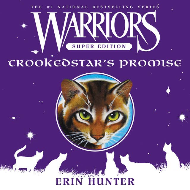 Cover for Warriors Super Edition: Crookedstar's Promise