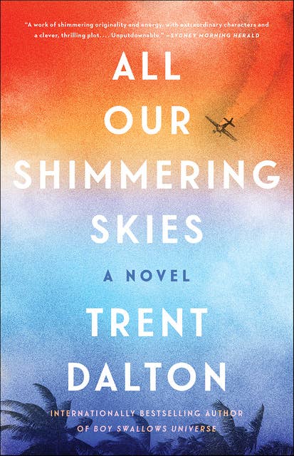 All Our Shimmering Skies: A Novel