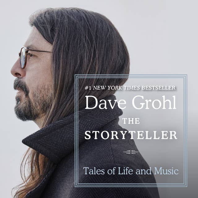 Cover for The Storyteller: Tales of Life and Music