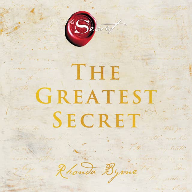 Cover for The Greatest Secret