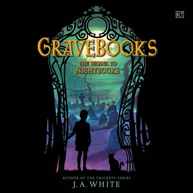 Cover for Gravebooks
