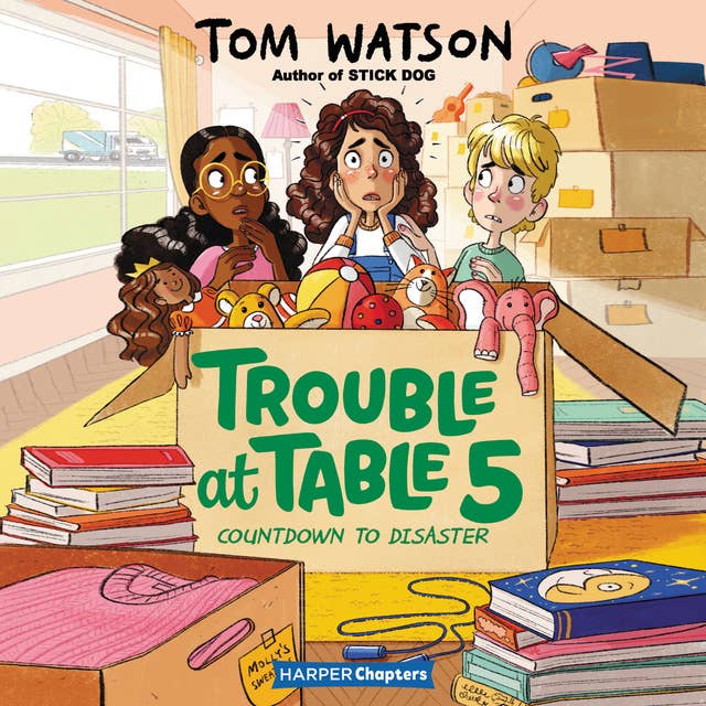 Trouble at Table 5: Countdown to Disaster