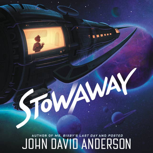 Cover for Stowaway