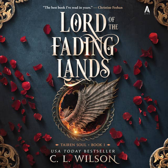 Cover for Lord of the Fading Lands