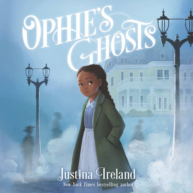 Cover for Ophie’s Ghosts