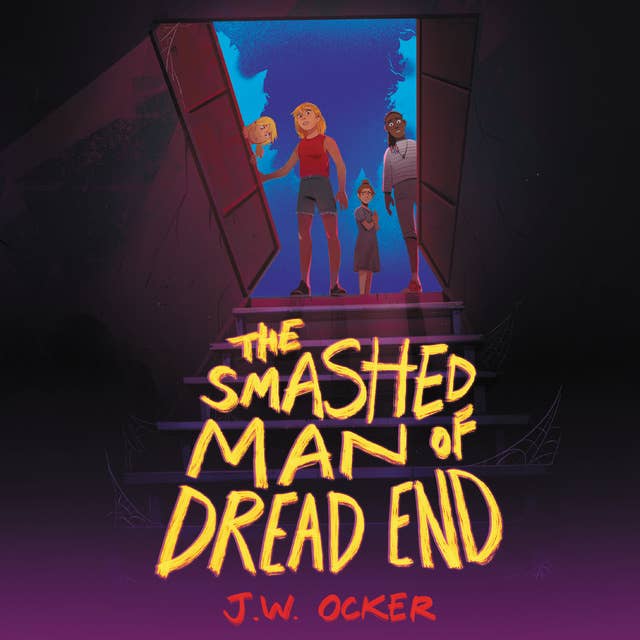 Cover for The Smashed Man of Dread End