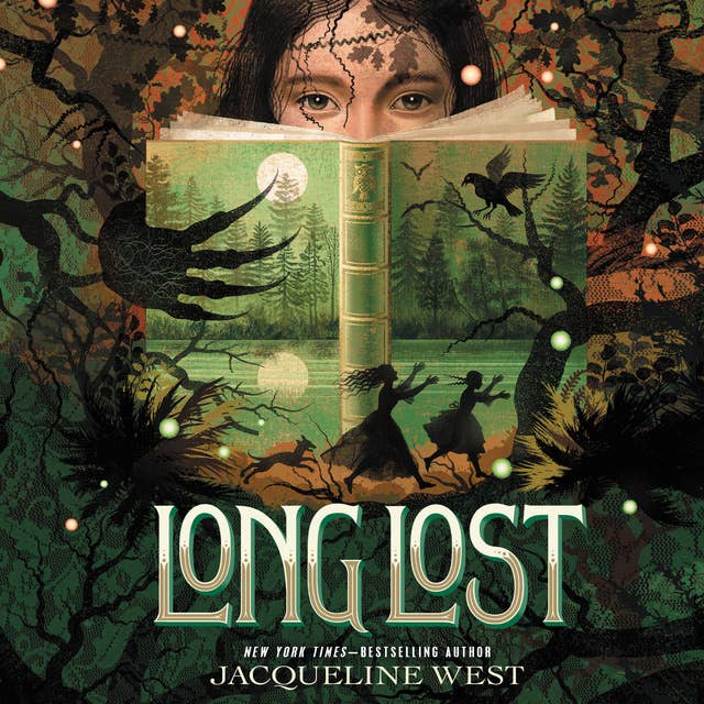 Cover for Long Lost