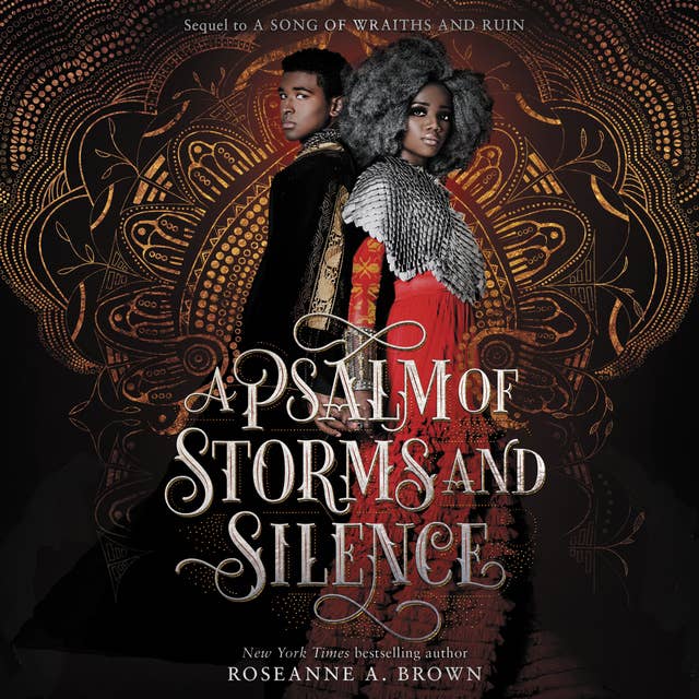 Cover for A Psalm of Storms and Silence