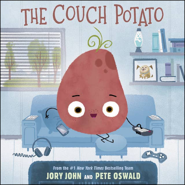 Cover for The Couch Potato