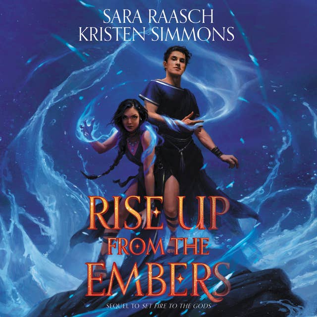 Cover for Rise Up from the Embers