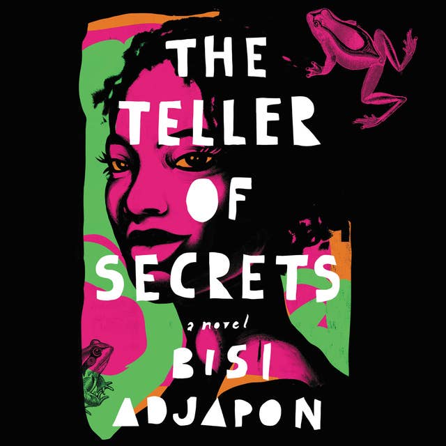 The Teller of Secrets: A Novel