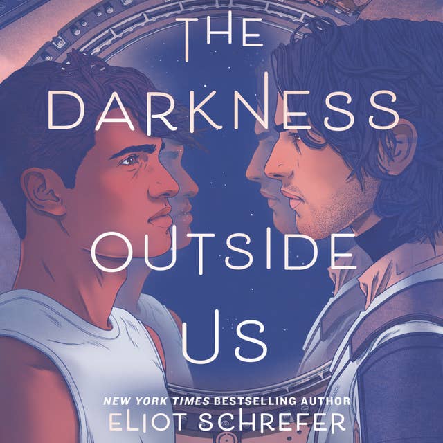 Cover for The Darkness Outside Us