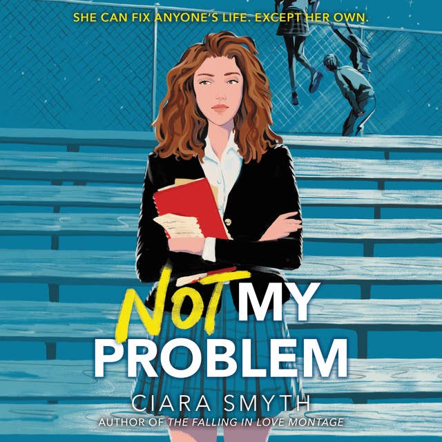 Cover for Not My Problem