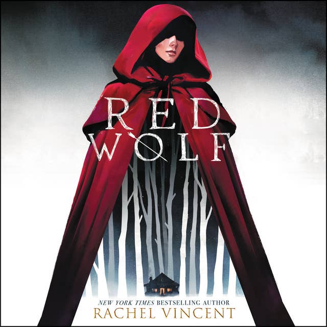Cover for Red Wolf