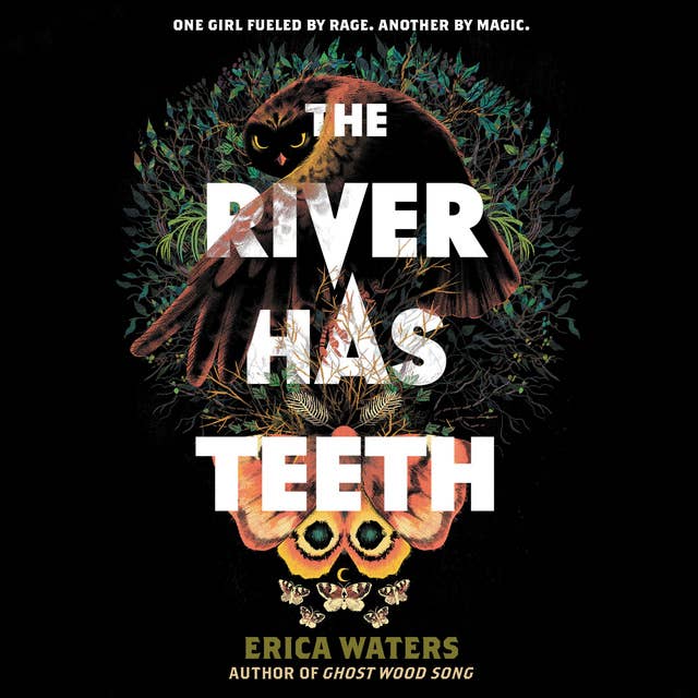 Cover for The River Has Teeth
