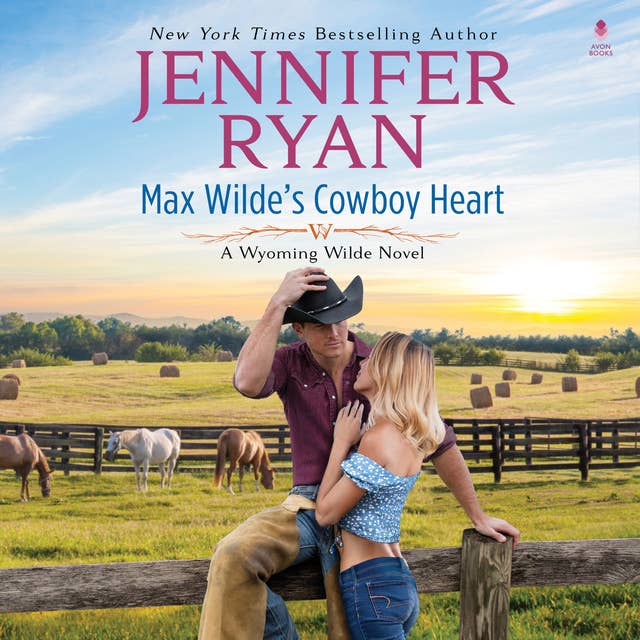Max Wilde's Cowboy Heart: A Wyoming Wilde Novel