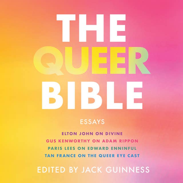 Cover for The Queer Bible: Essays